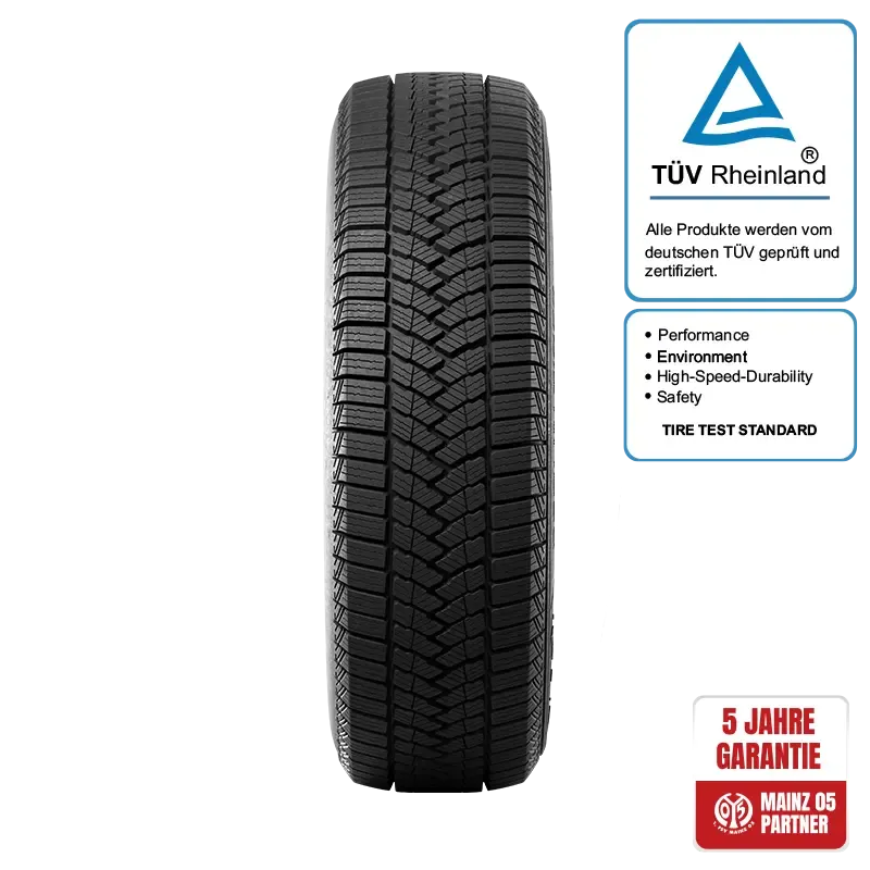 BERLIN TIRES All Season Cargo