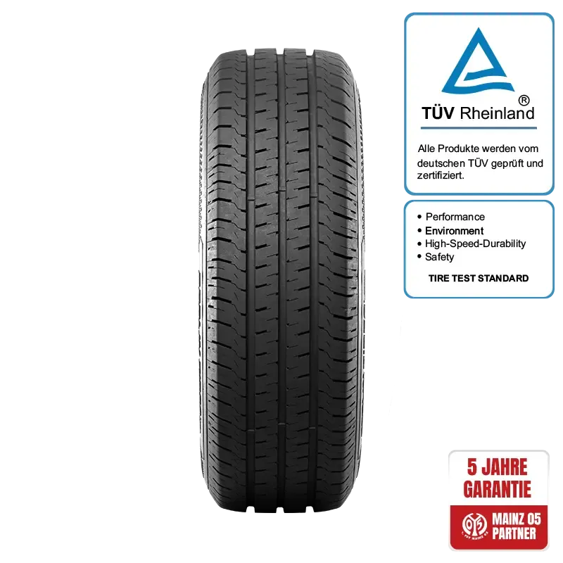 BERLIN TIRES Safe Cargo