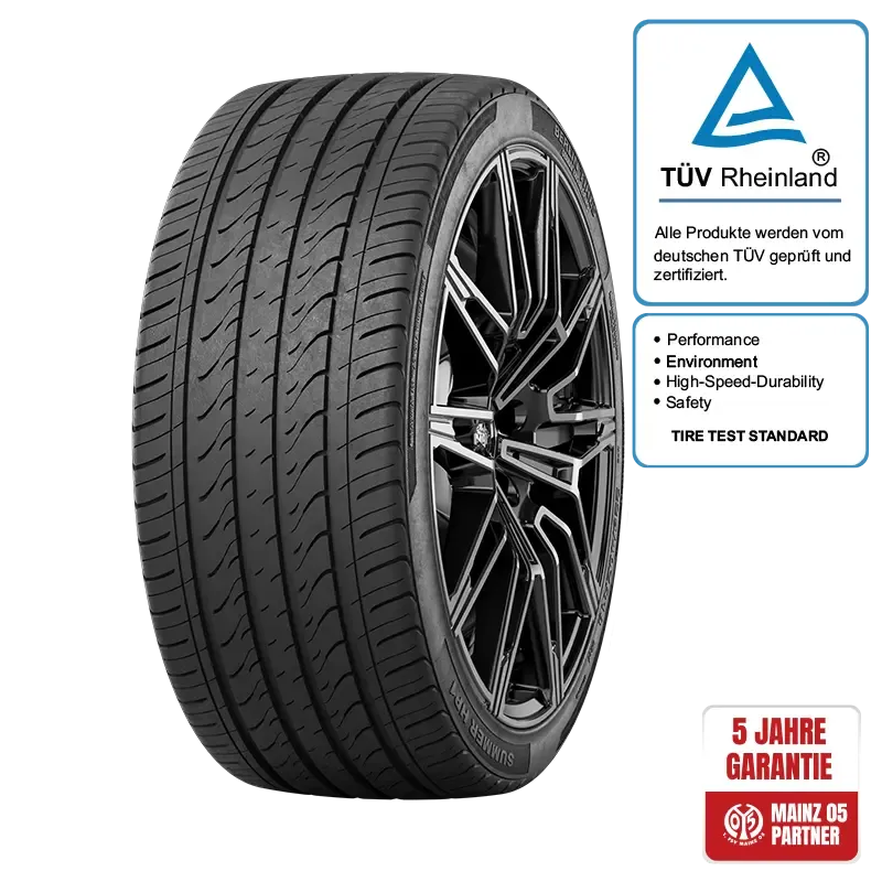 BERLIN TIRES Summer HP 1