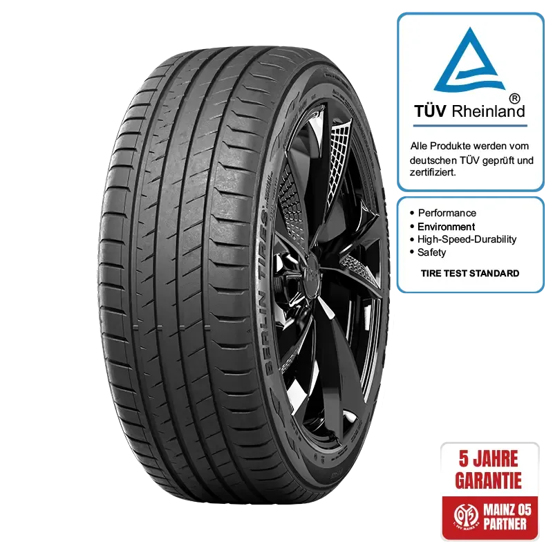 BERLIN TIRES Summer UHP 2