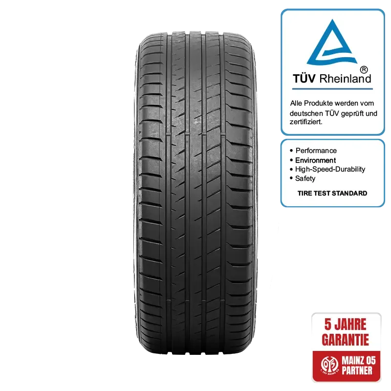 BERLIN TIRES Summer UHP 2