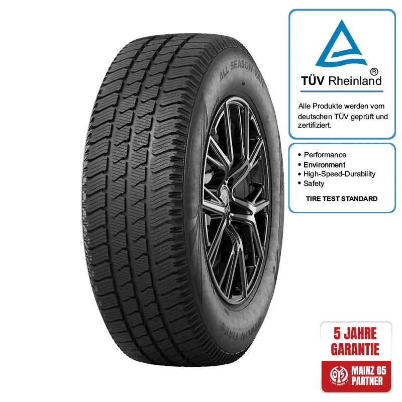 BERLIN TIRES All Season VAN