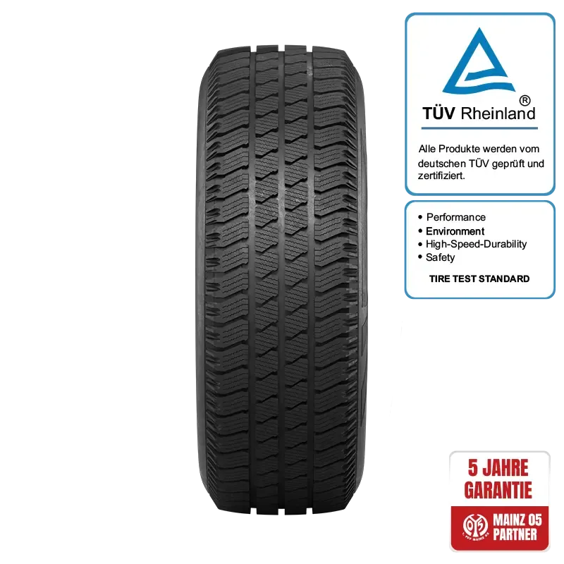 BERLIN TIRES All Season VAN